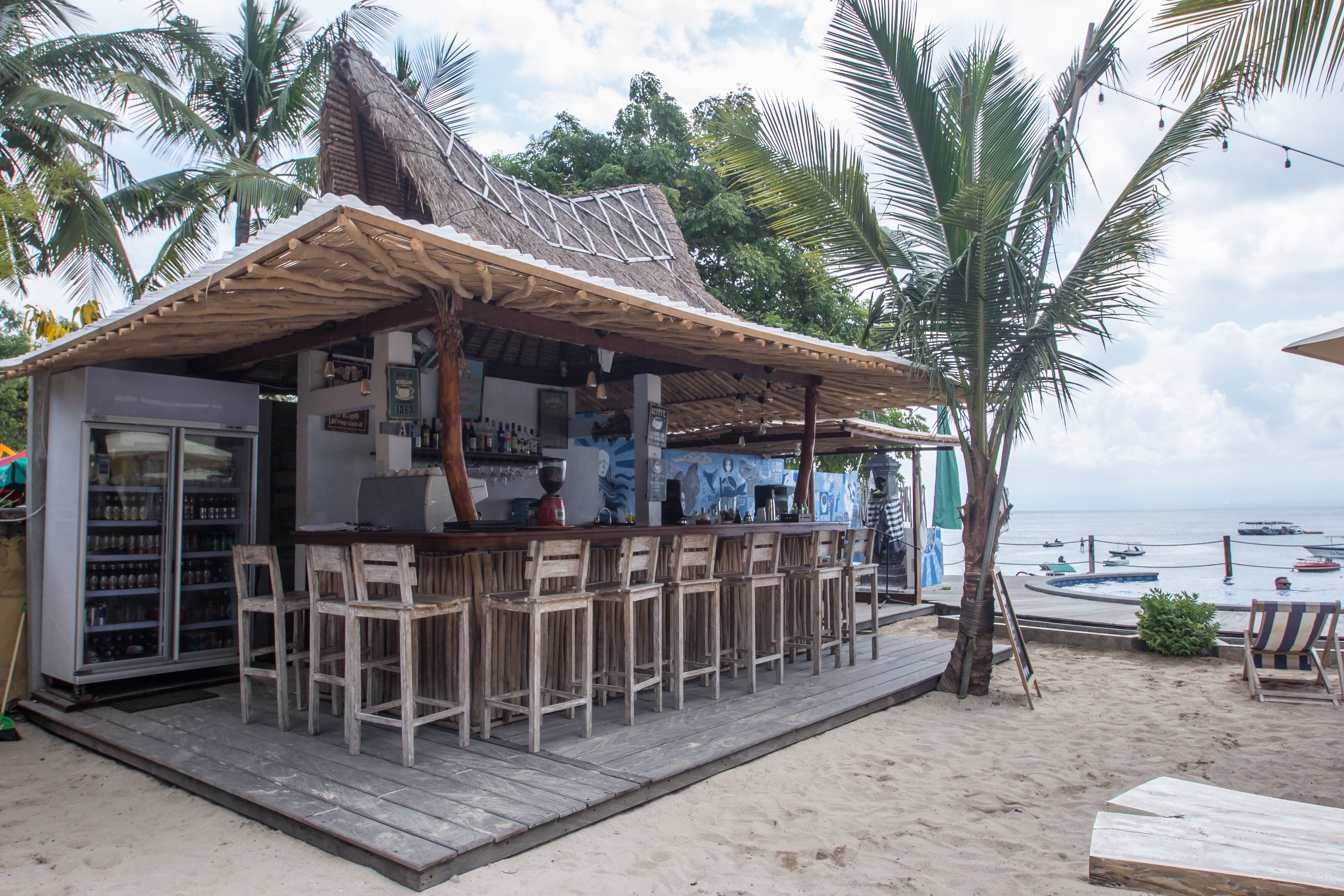 Le Nusa Beach Club