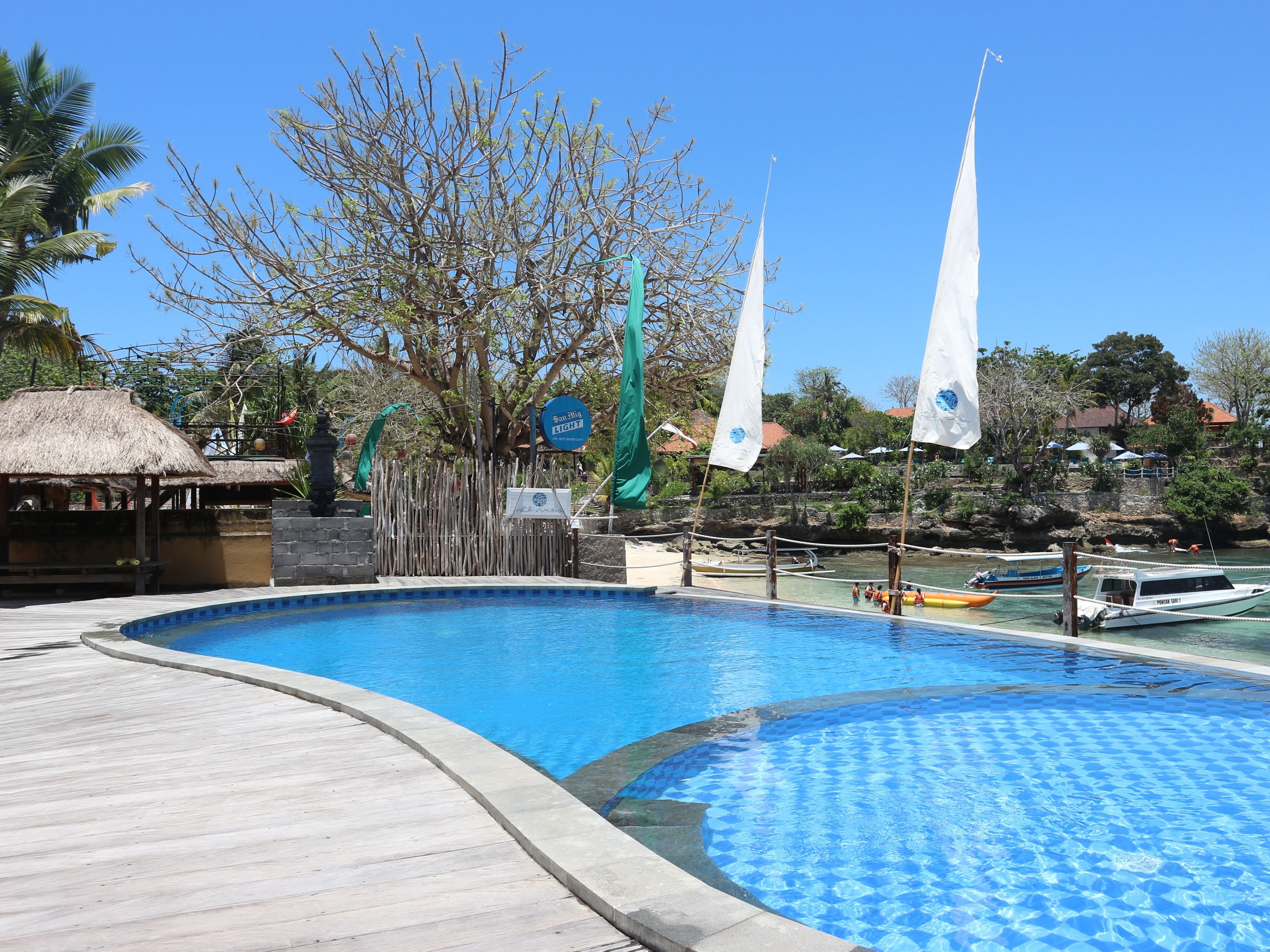 Le Nusa Beach Club