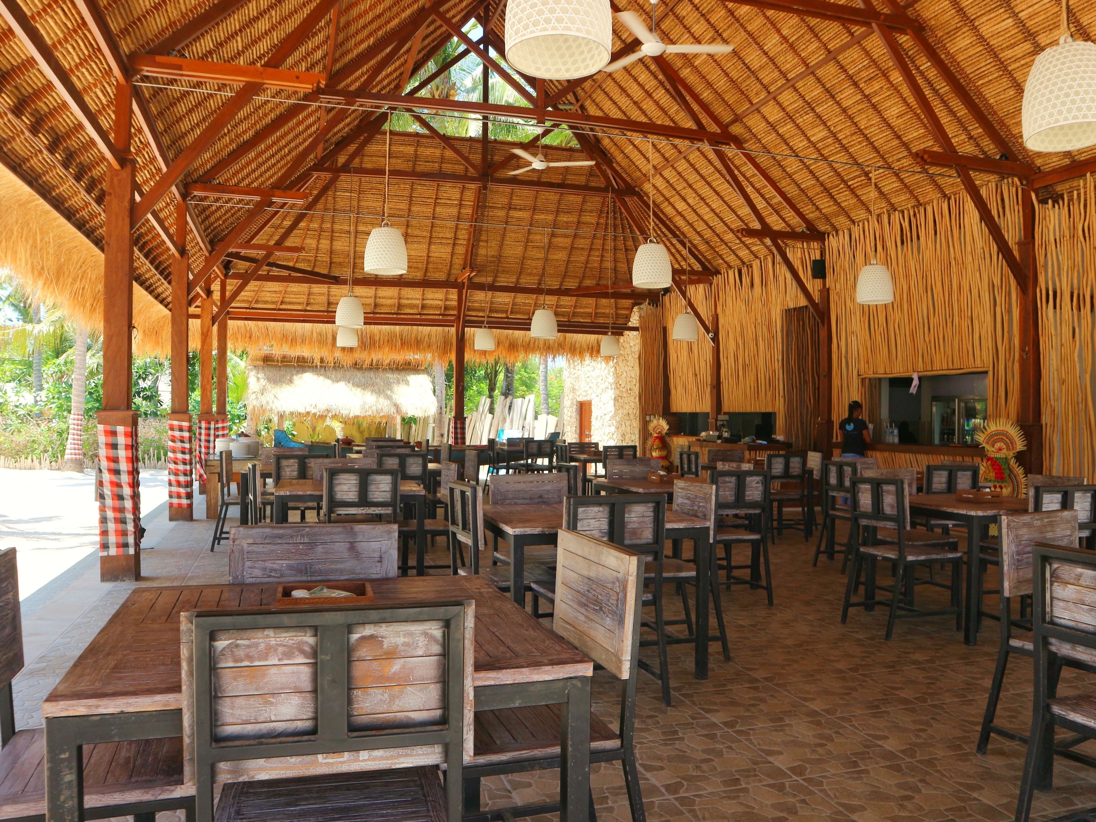 Le Nusa Beach Club