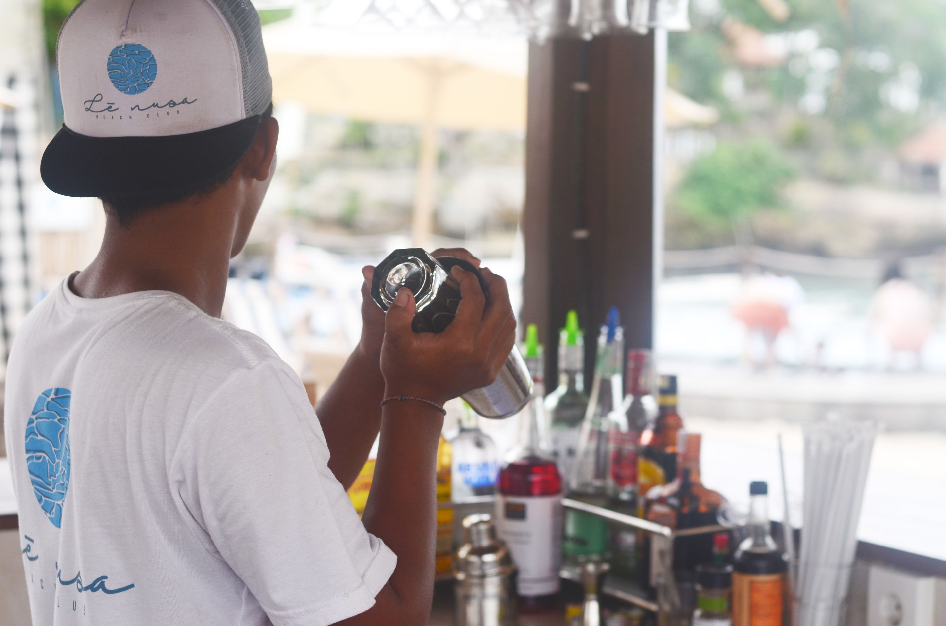 Le Nusa Beach Club
