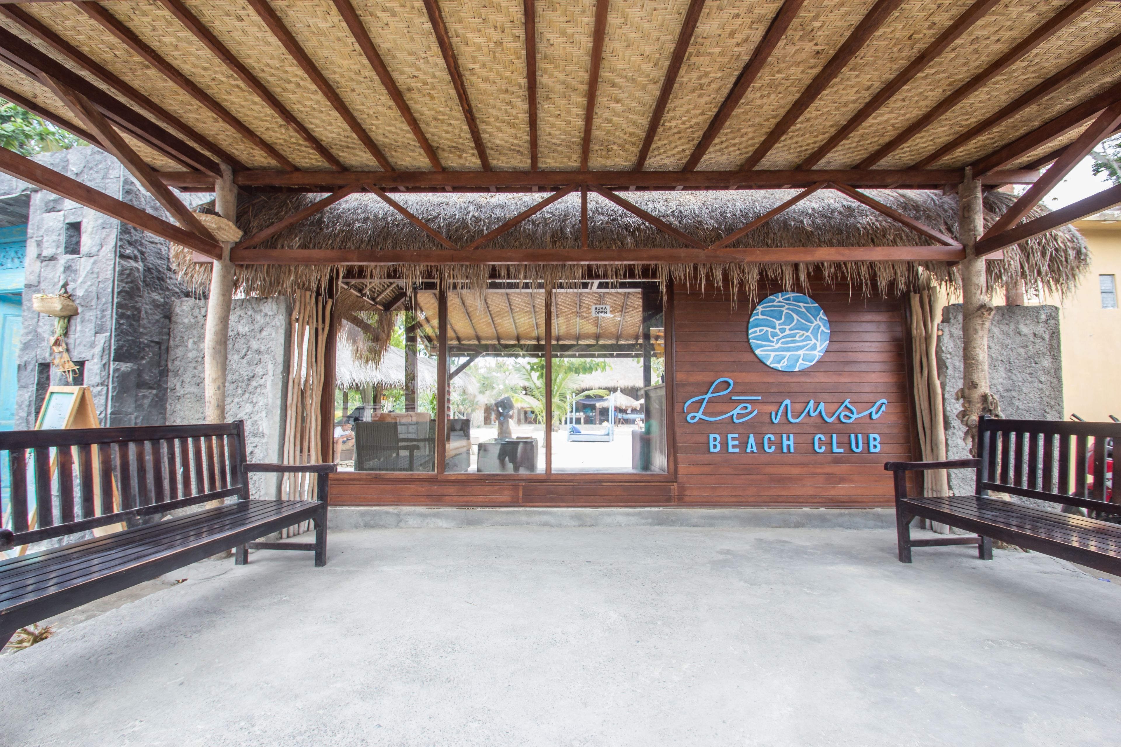 Le Nusa Beach Club