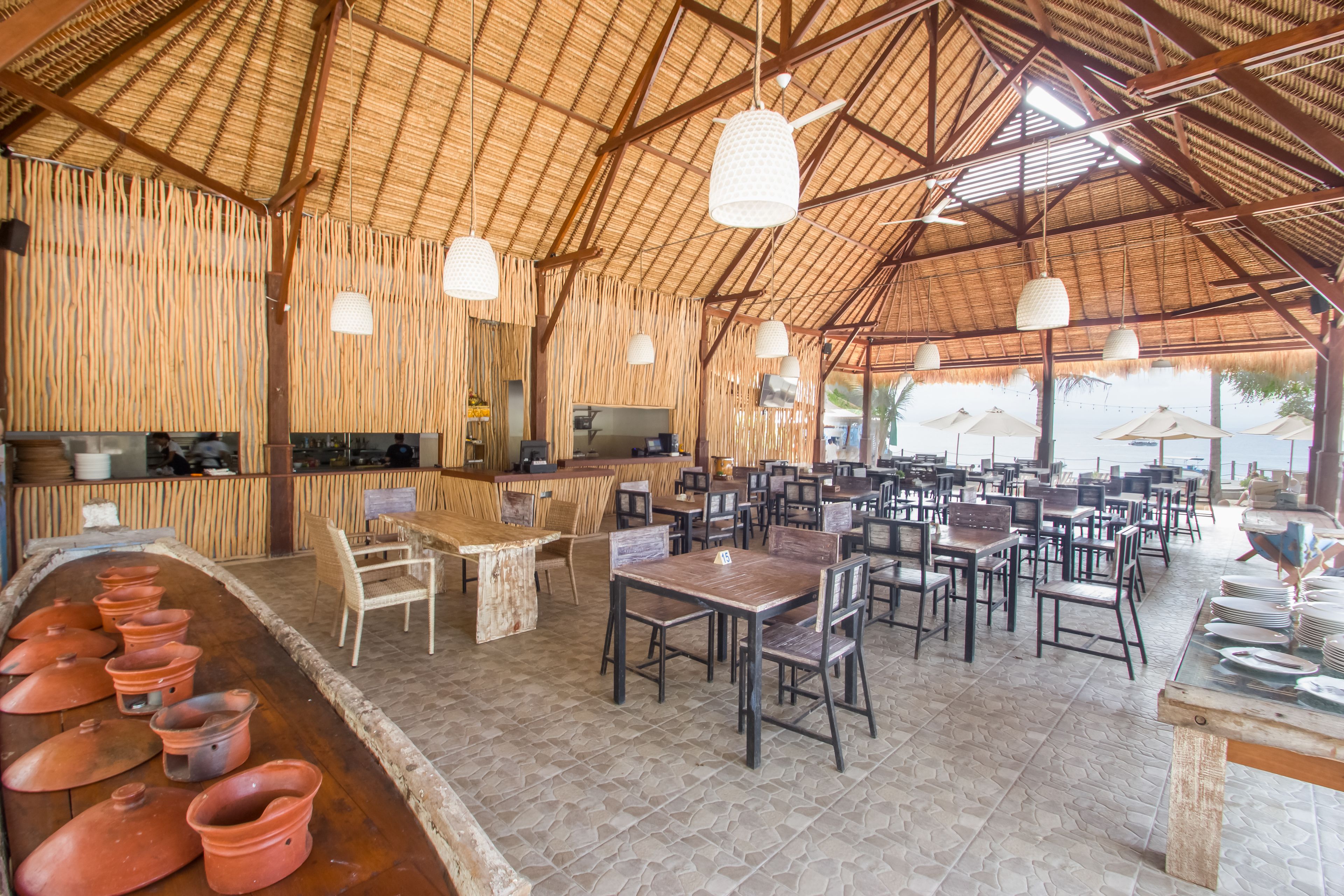 Le Nusa Beach Club