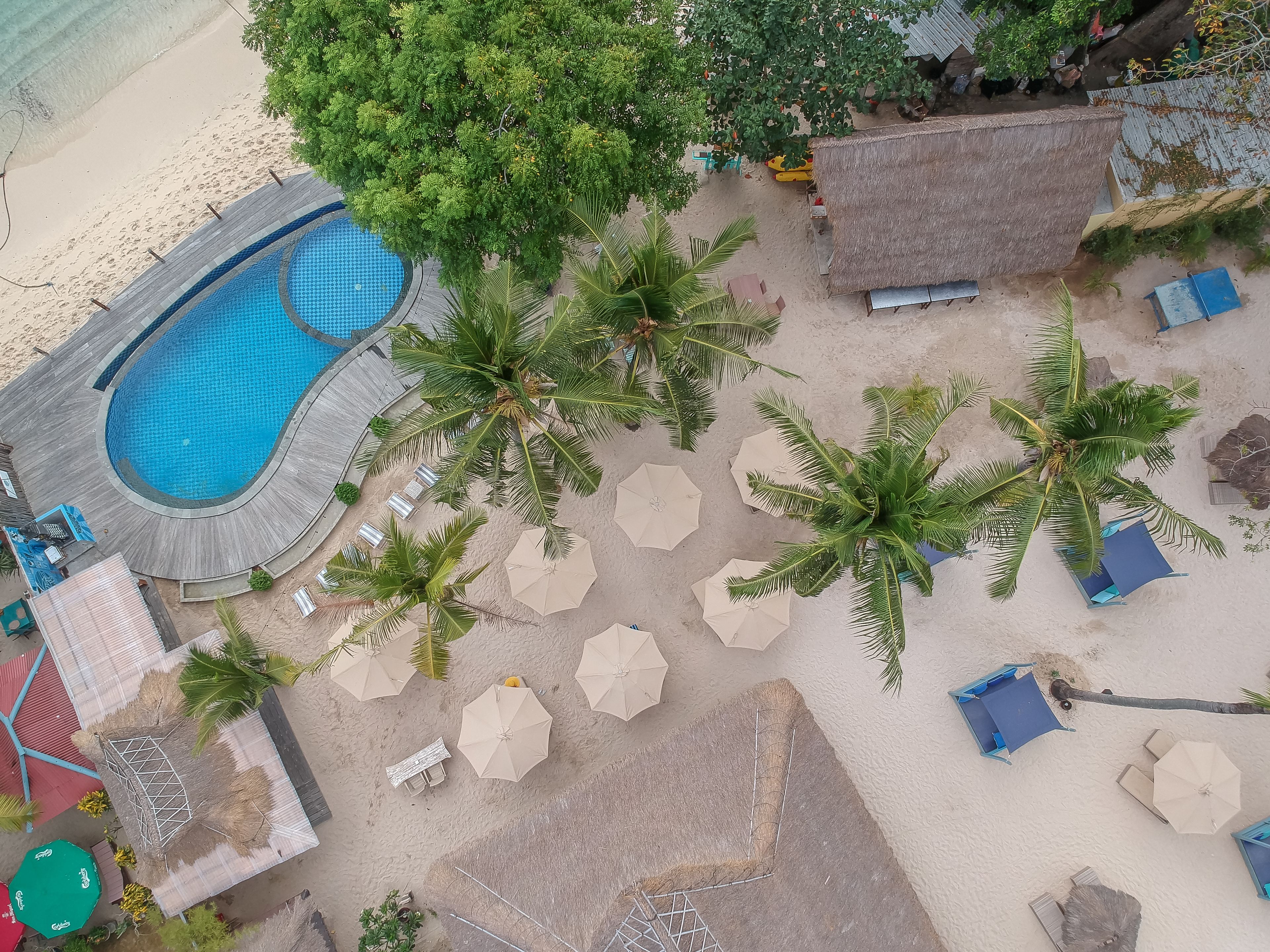 Le Nusa Beach Club
