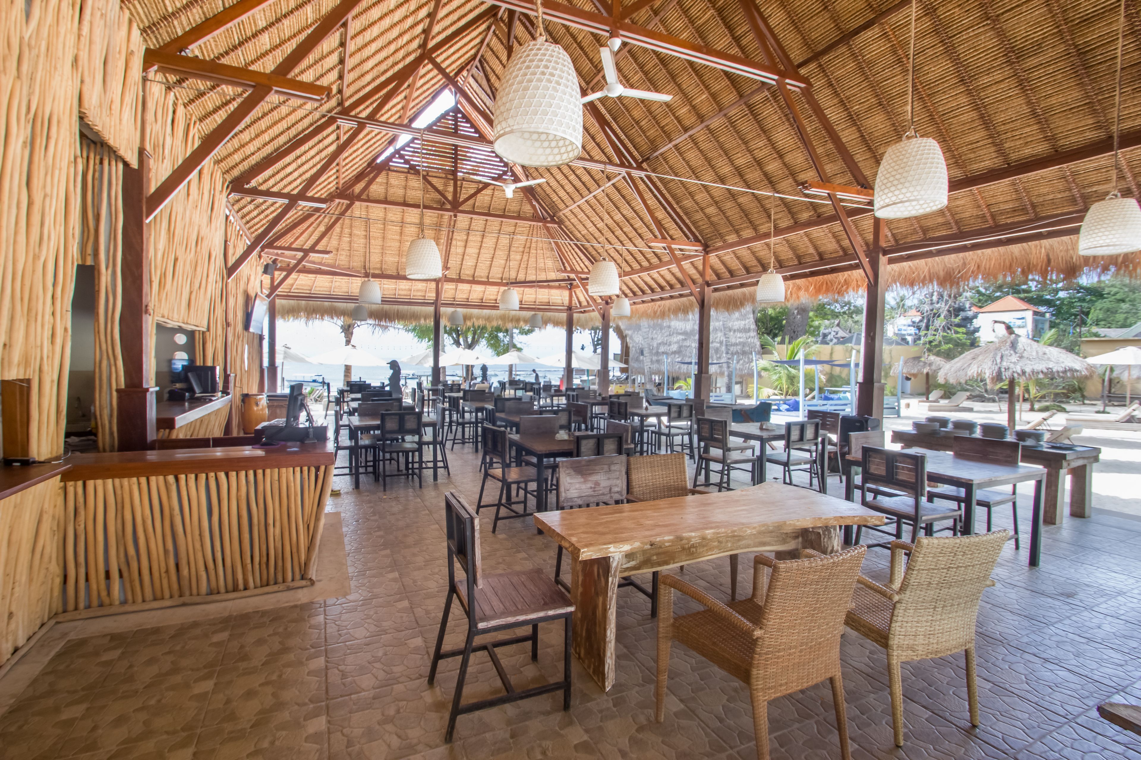 Le Nusa Beach Club