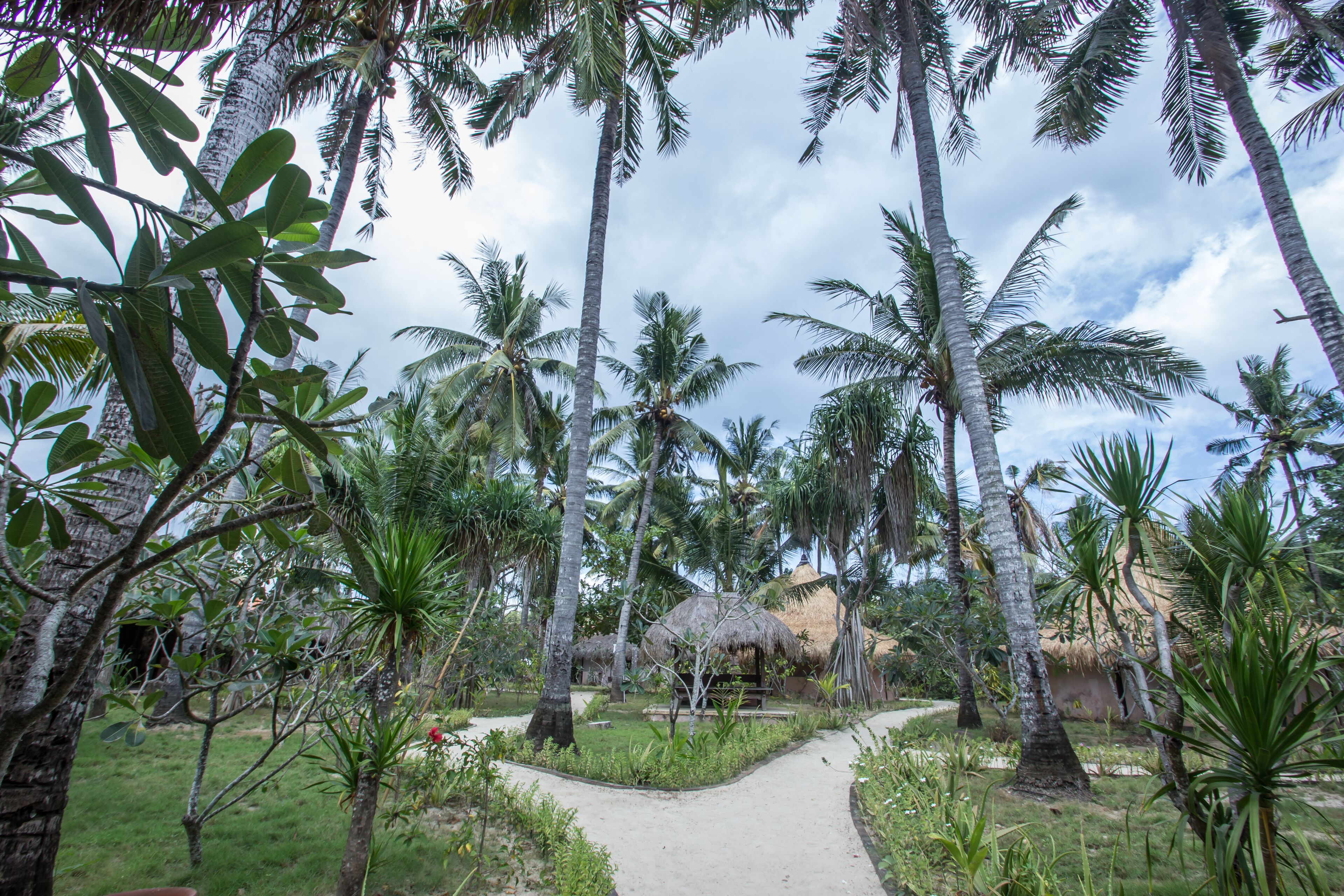 Le Nusa Beach Club
