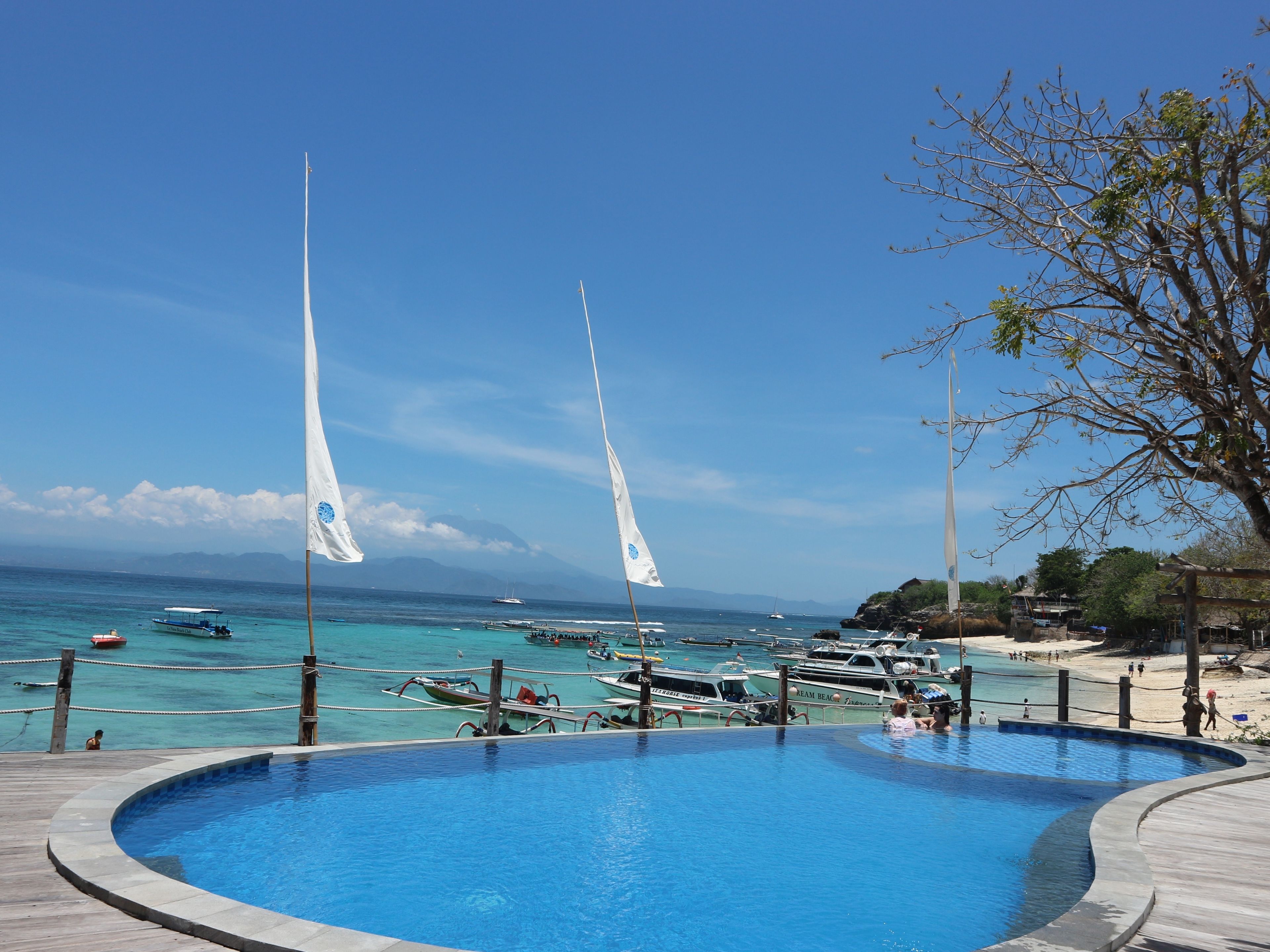 Le Nusa Beach Club