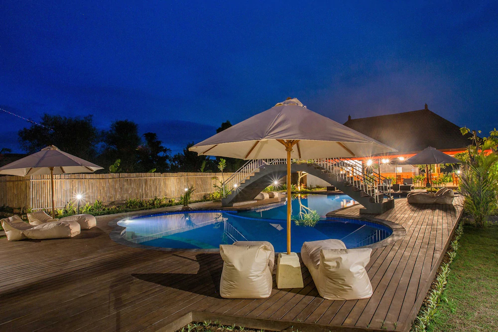 Maharatu Villas