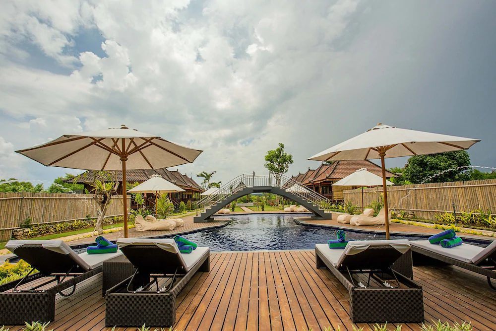 Maharatu Villas
