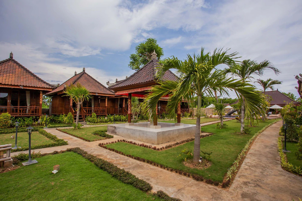 Maharatu Villas