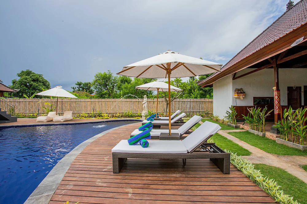 Maharatu Villas