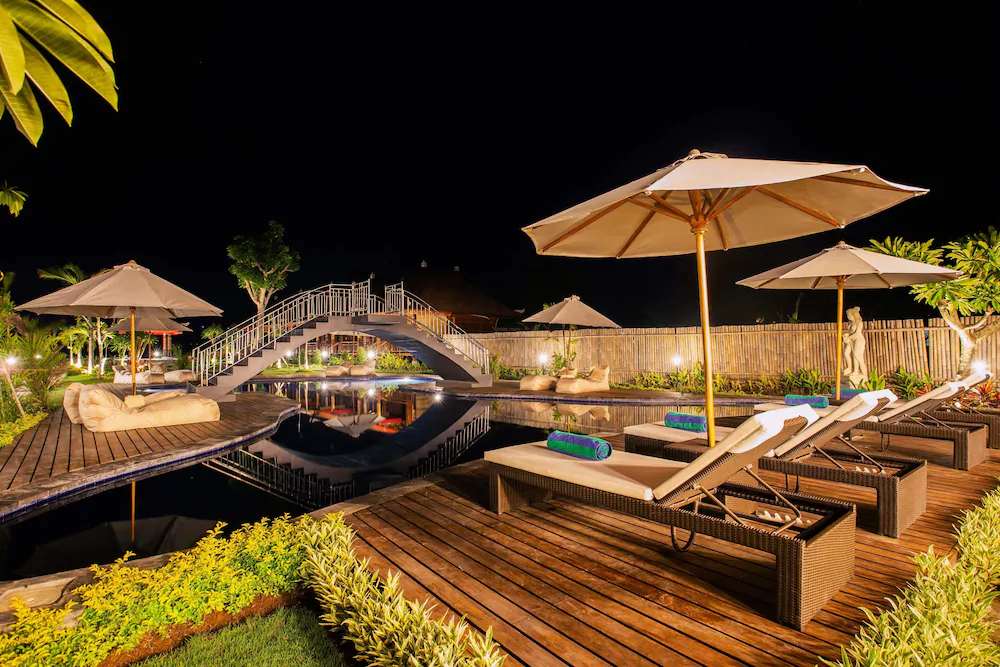 Maharatu Villas
