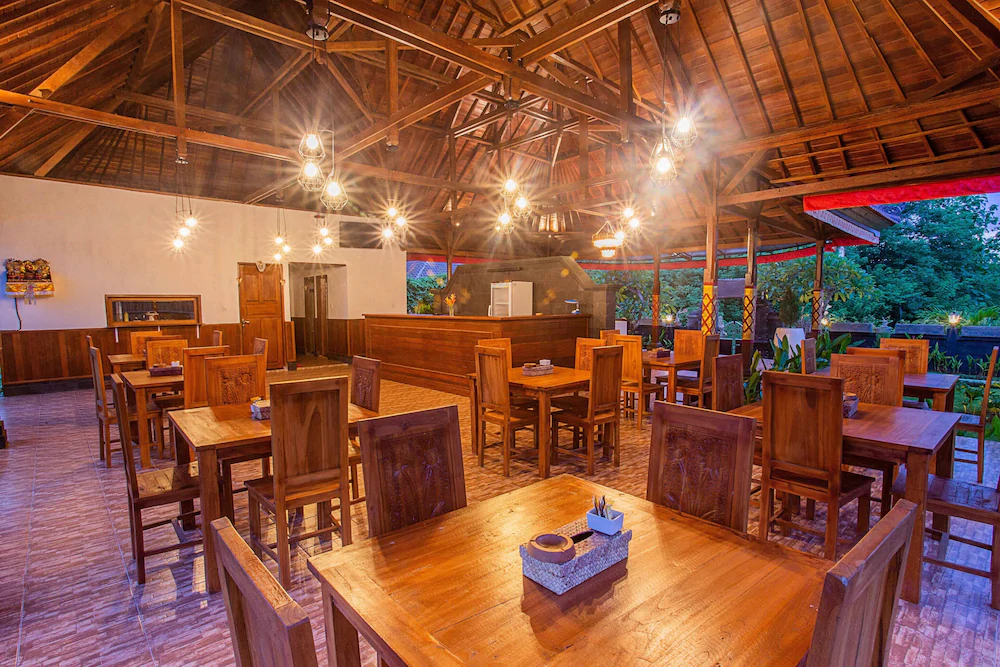Maharatu Villas