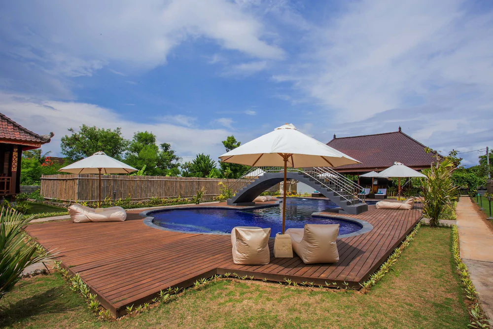 Maharatu Villas