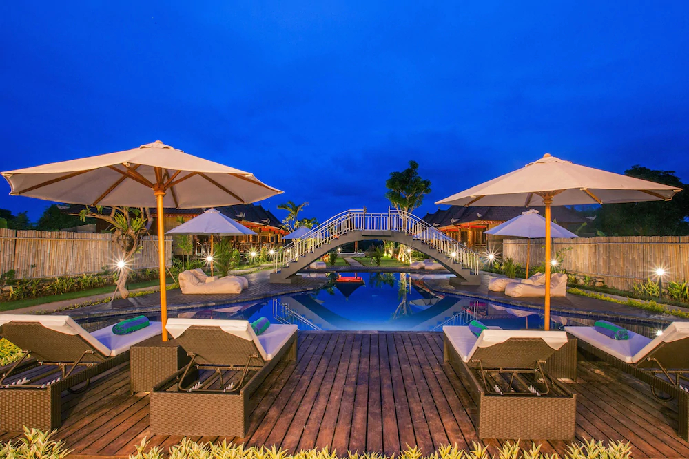 Maharatu Villas