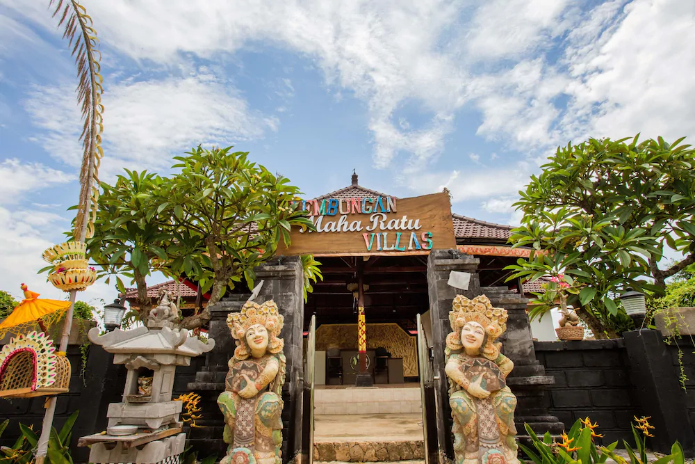 Maharatu Villas