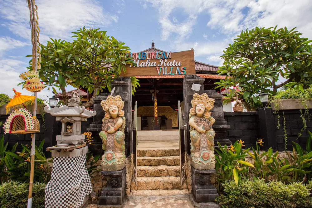 Maharatu Villas