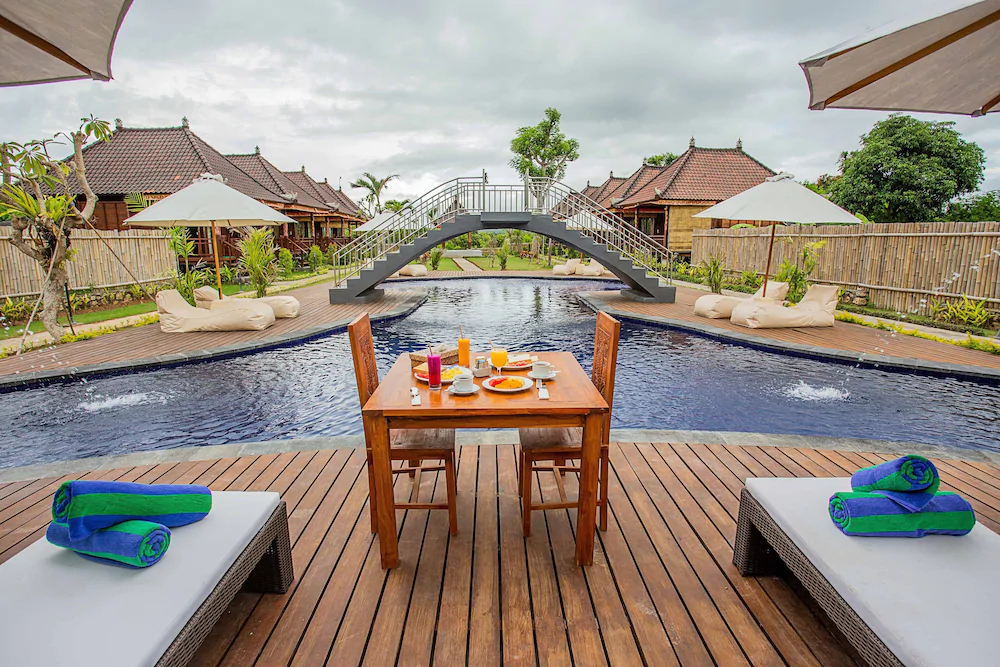 Maharatu Villas