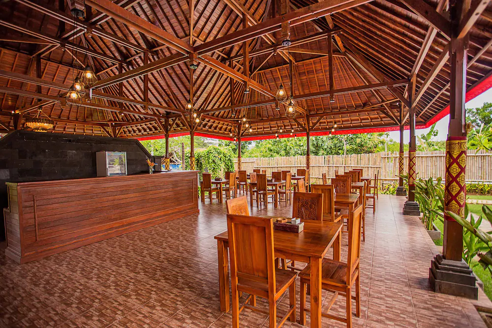 Maharatu Villas