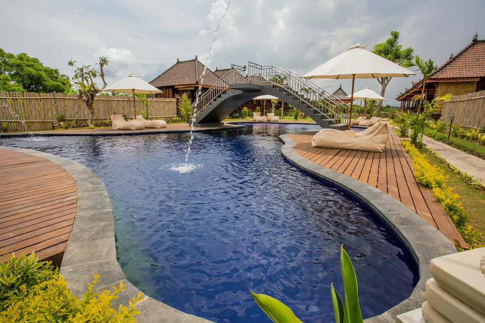 Maharatu Villas
