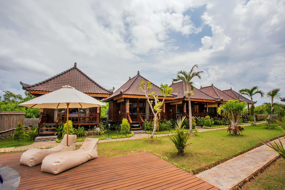 Maharatu Villas