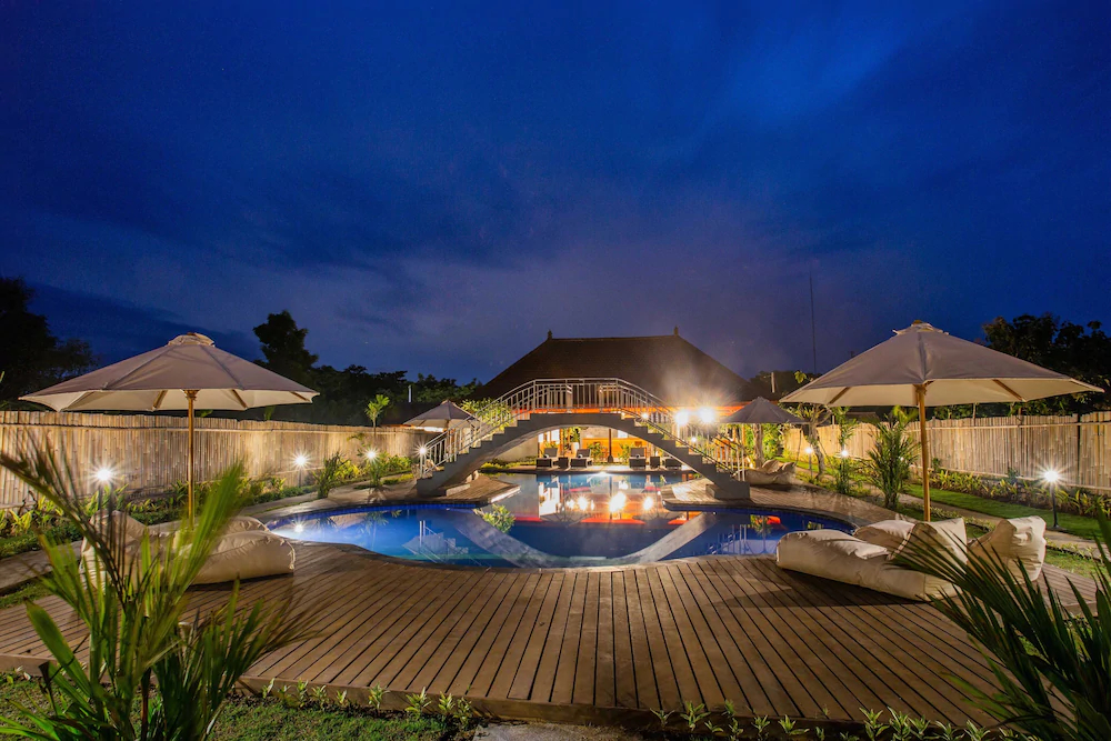 Maharatu Villas