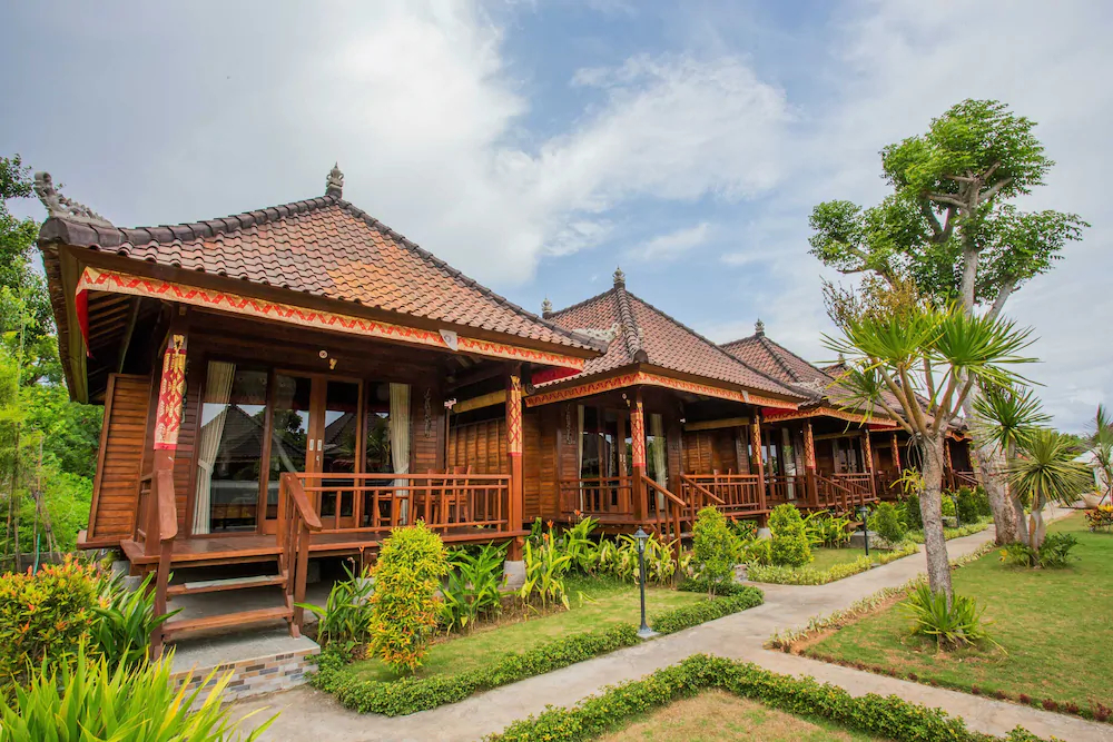 Maharatu Villas