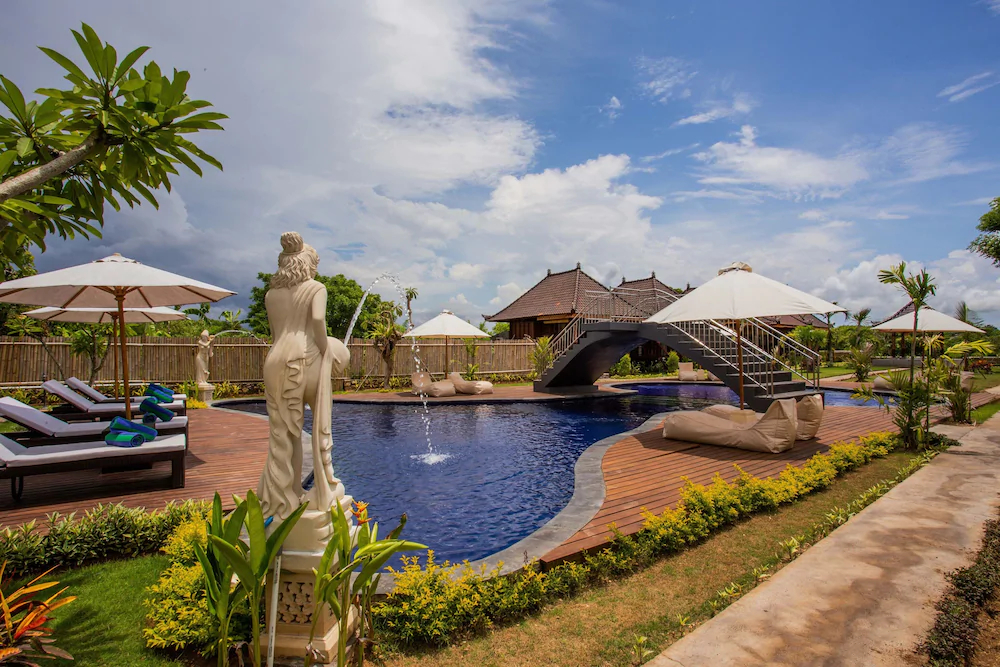 Maharatu Villas