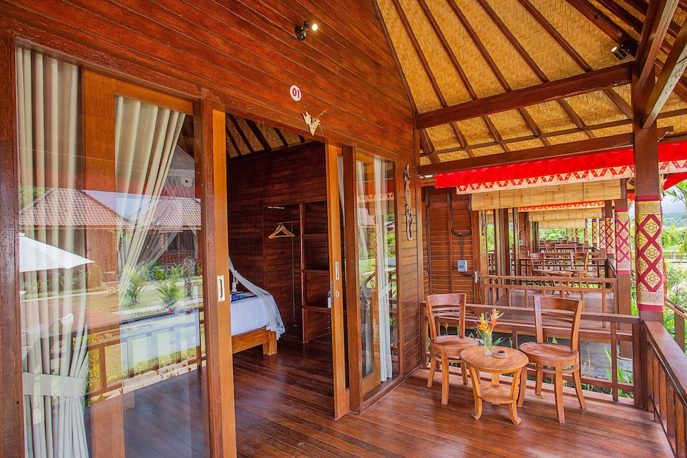 Maharatu Villas