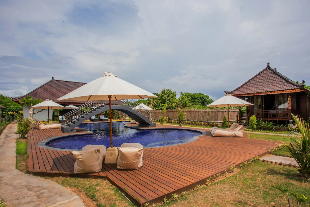 Maharatu Villas
