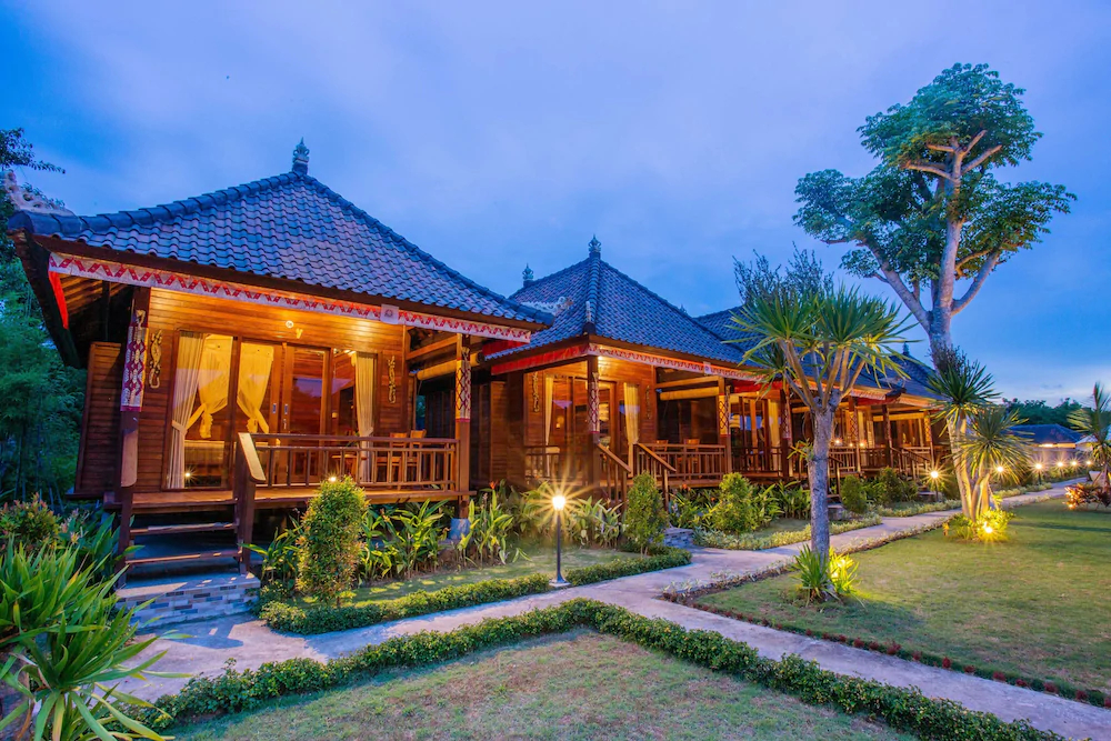 Maharatu Villas