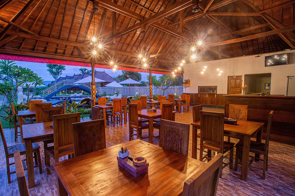 Maharatu Villas