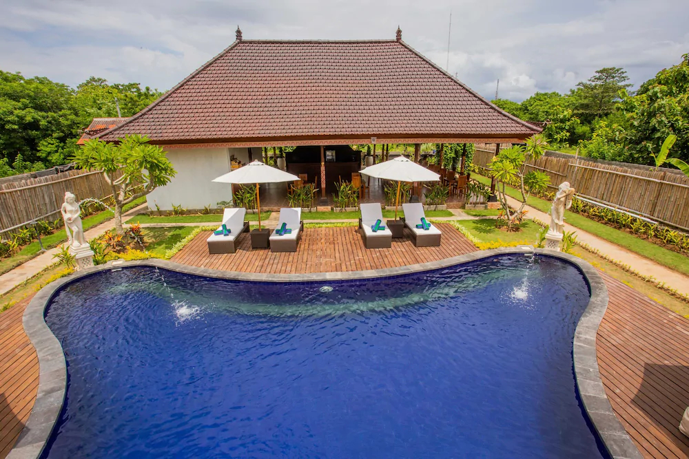 Maharatu Villas