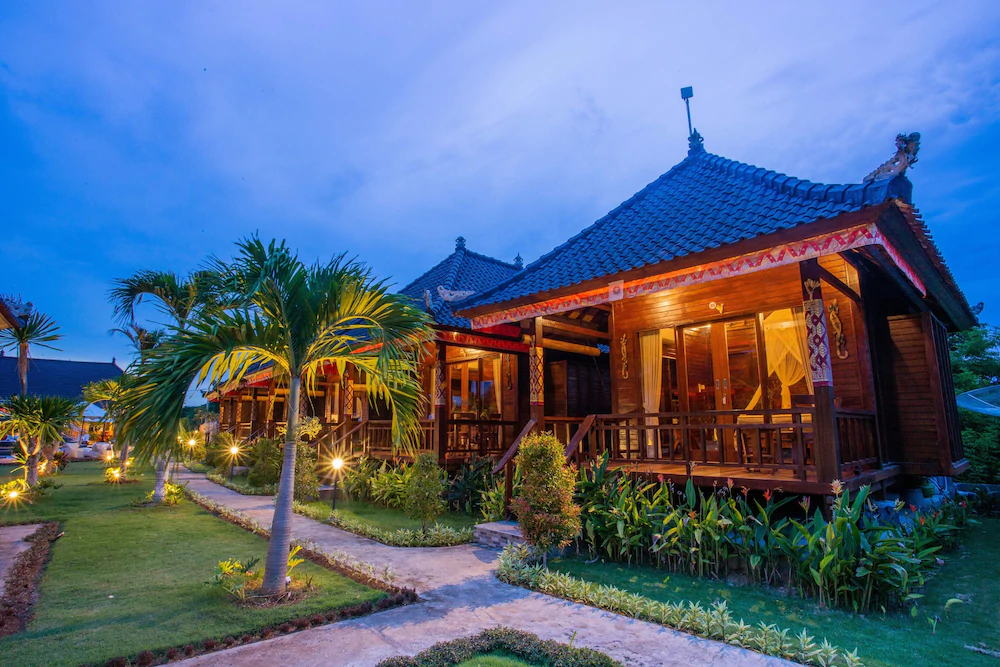 Maharatu Villas