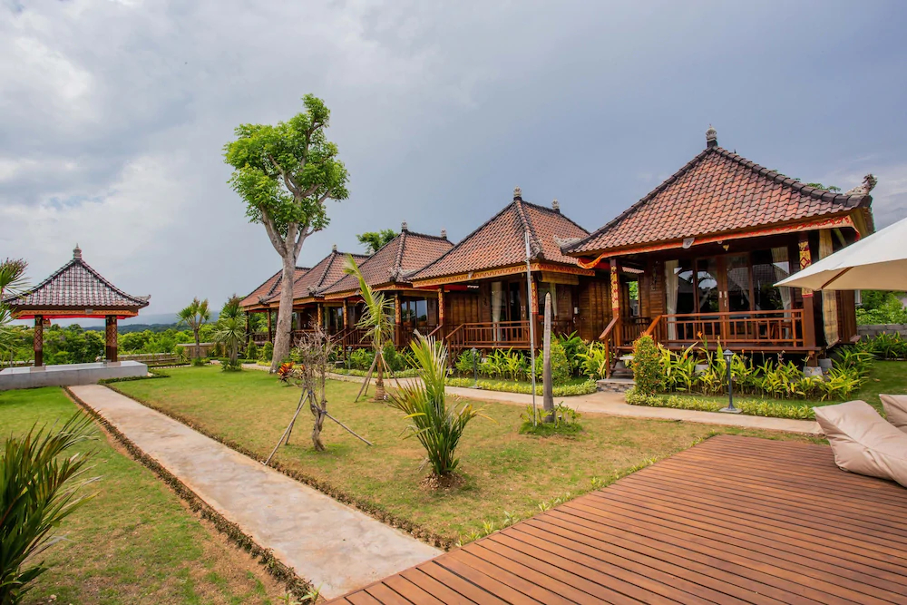 Maharatu Villas