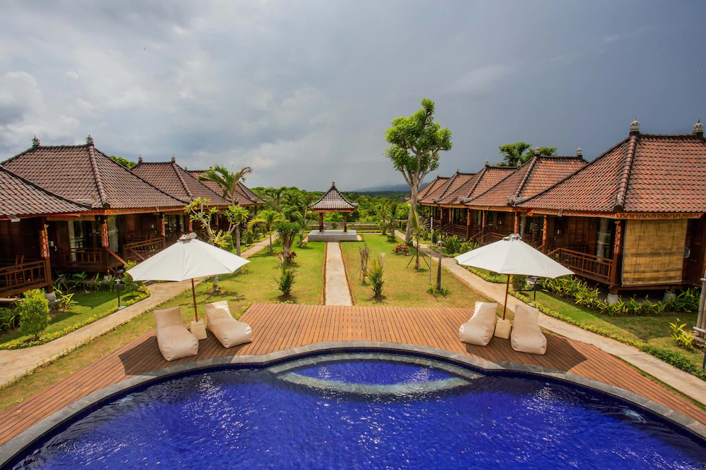 Maharatu Villas