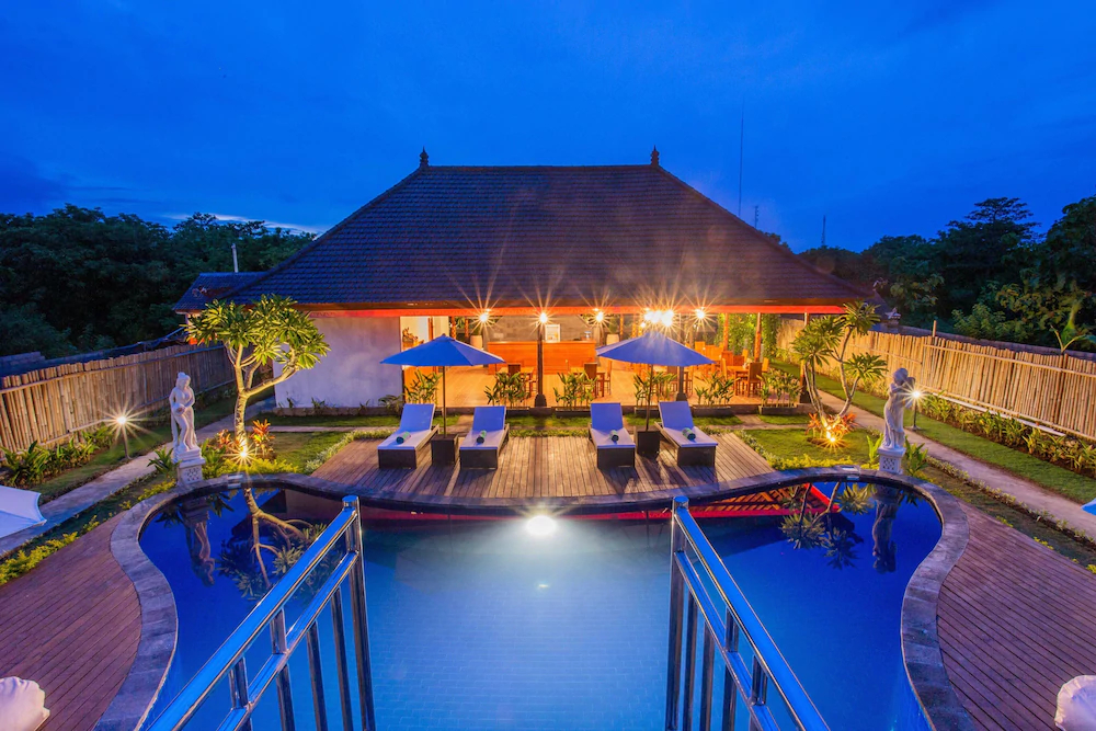 Maharatu Villas