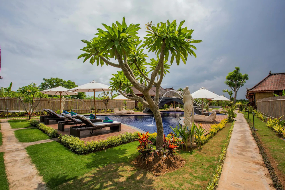 Maharatu Villas