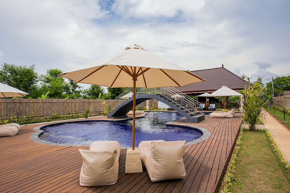 Maharatu Villas