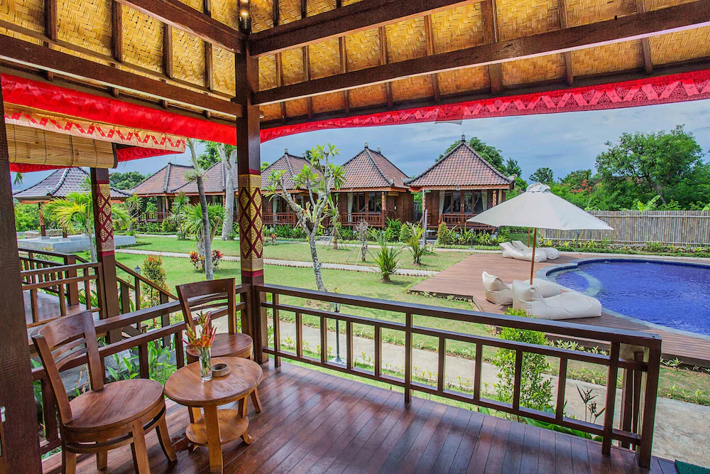 Maharatu Villas
