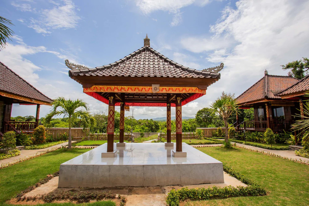 Maharatu Villas