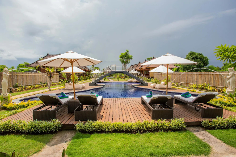 Maharatu Villas