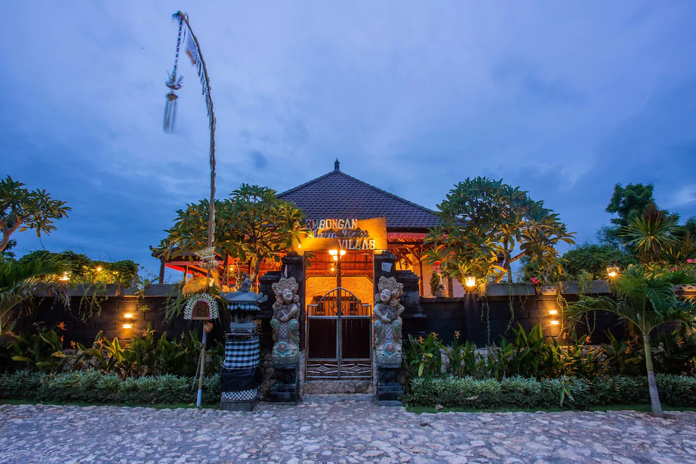 Maharatu Villas