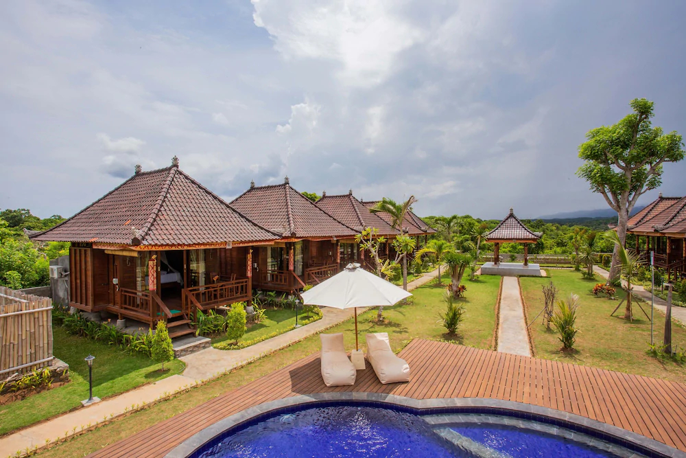 Maharatu Villas