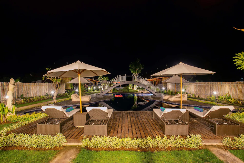 Maharatu Villas