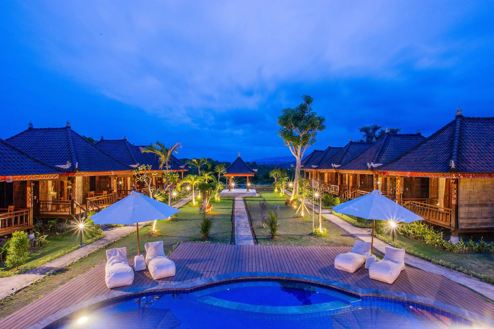 Maharatu Villas
