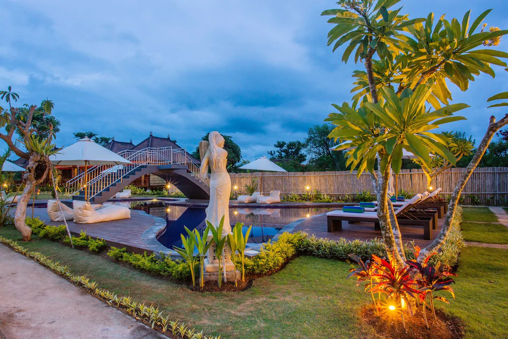 Maharatu Villas