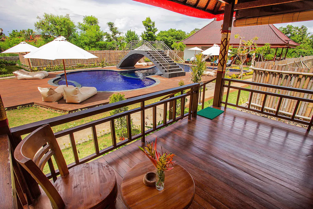 Maharatu Villas