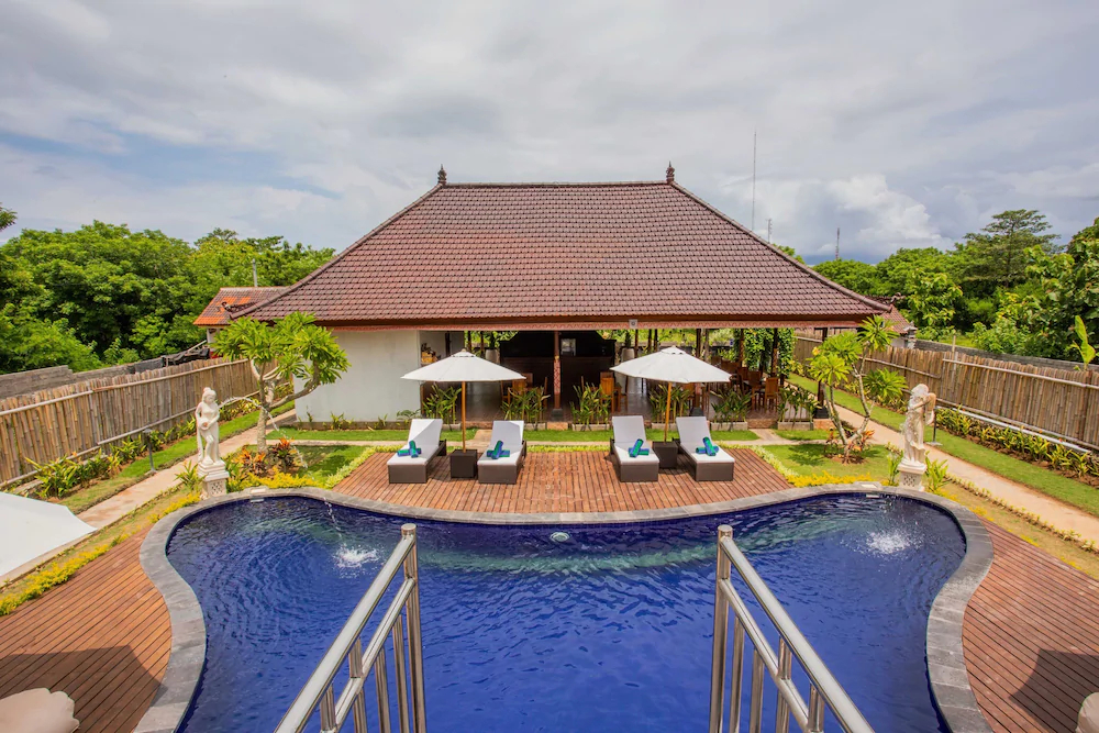 Maharatu Villas