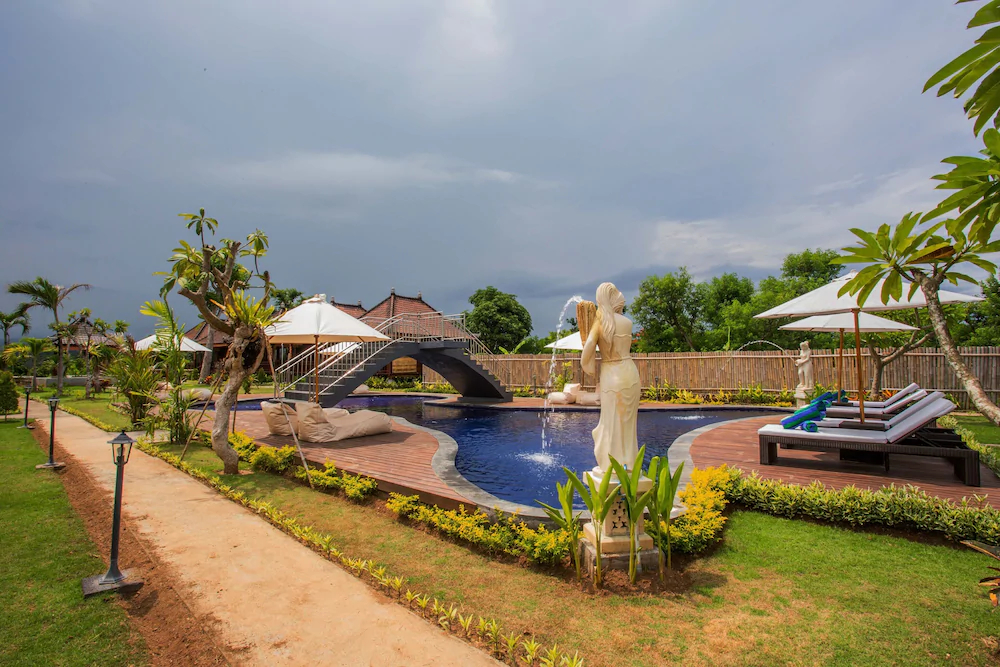 Maharatu Villas