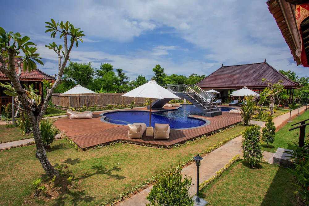 Maharatu Villas